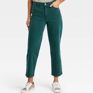 Universal Thread High Rise Vintage Straight Jeans